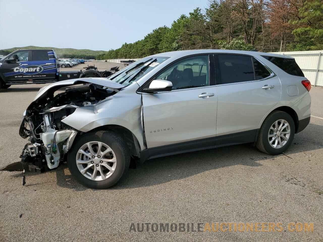 3GNAXUEV1KS605546 CHEVROLET EQUINOX 2019