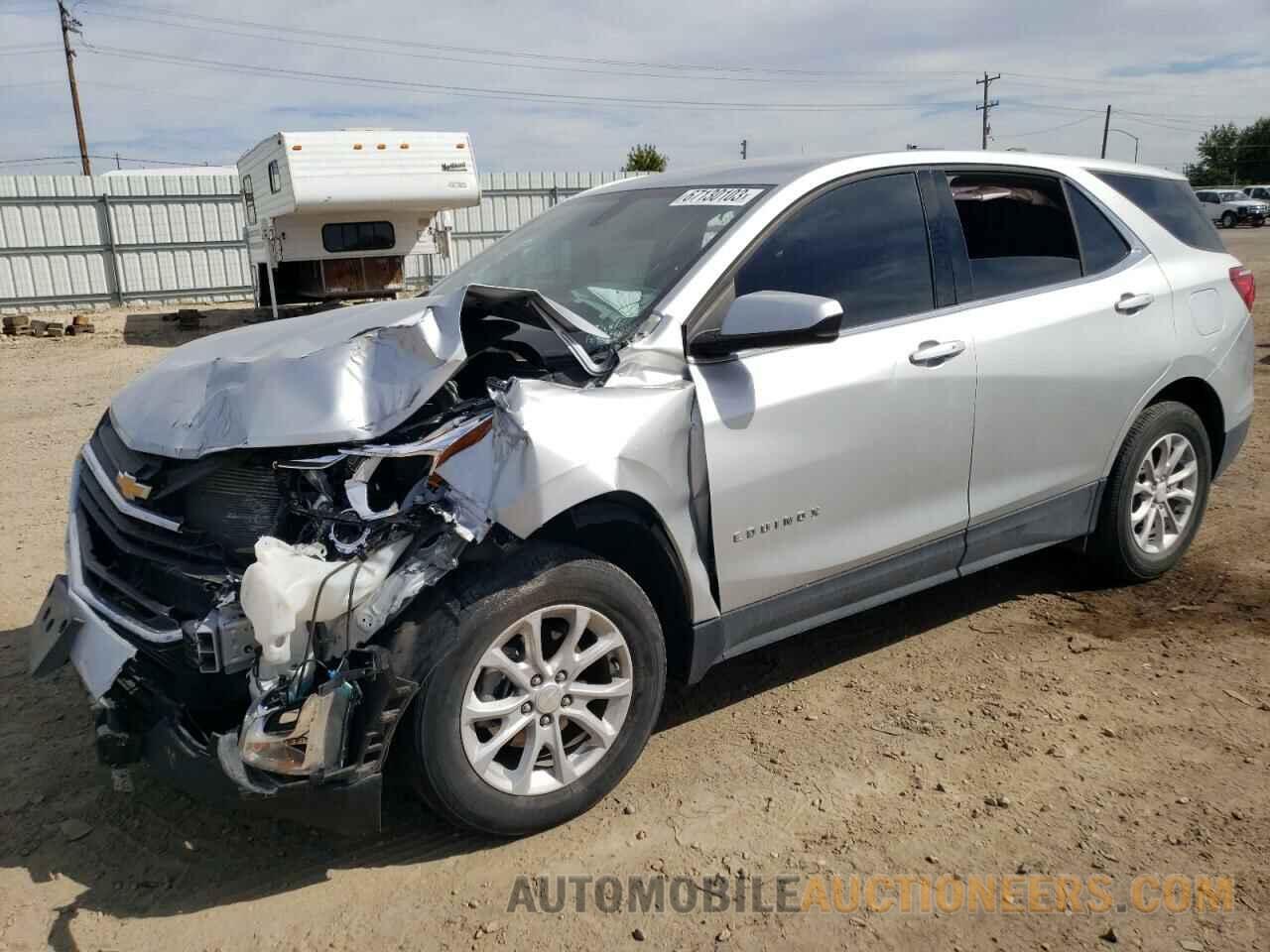 3GNAXUEV1KS615171 CHEVROLET EQUINOX 2019