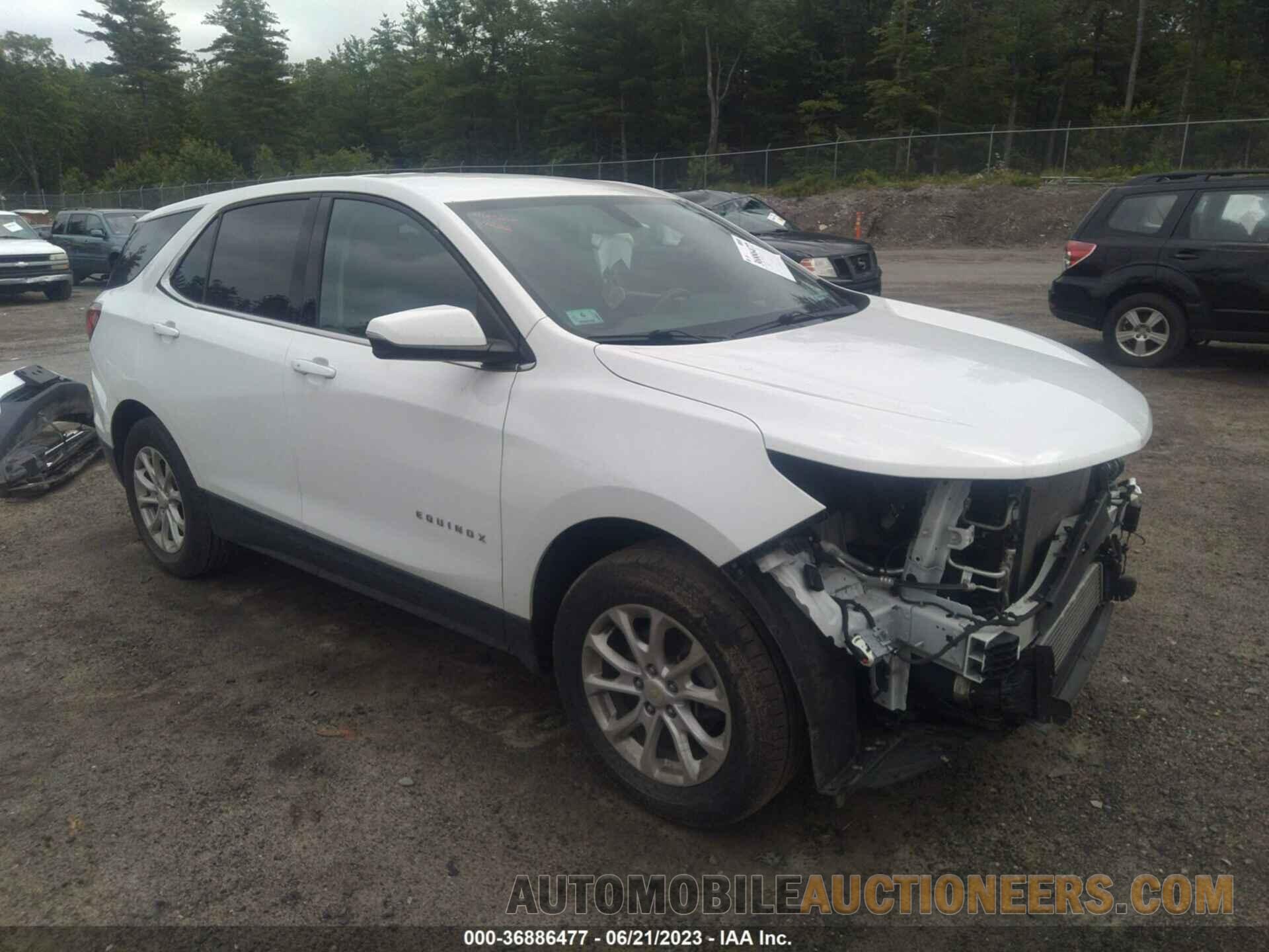 3GNAXUEV1KS628051 CHEVROLET EQUINOX 2019