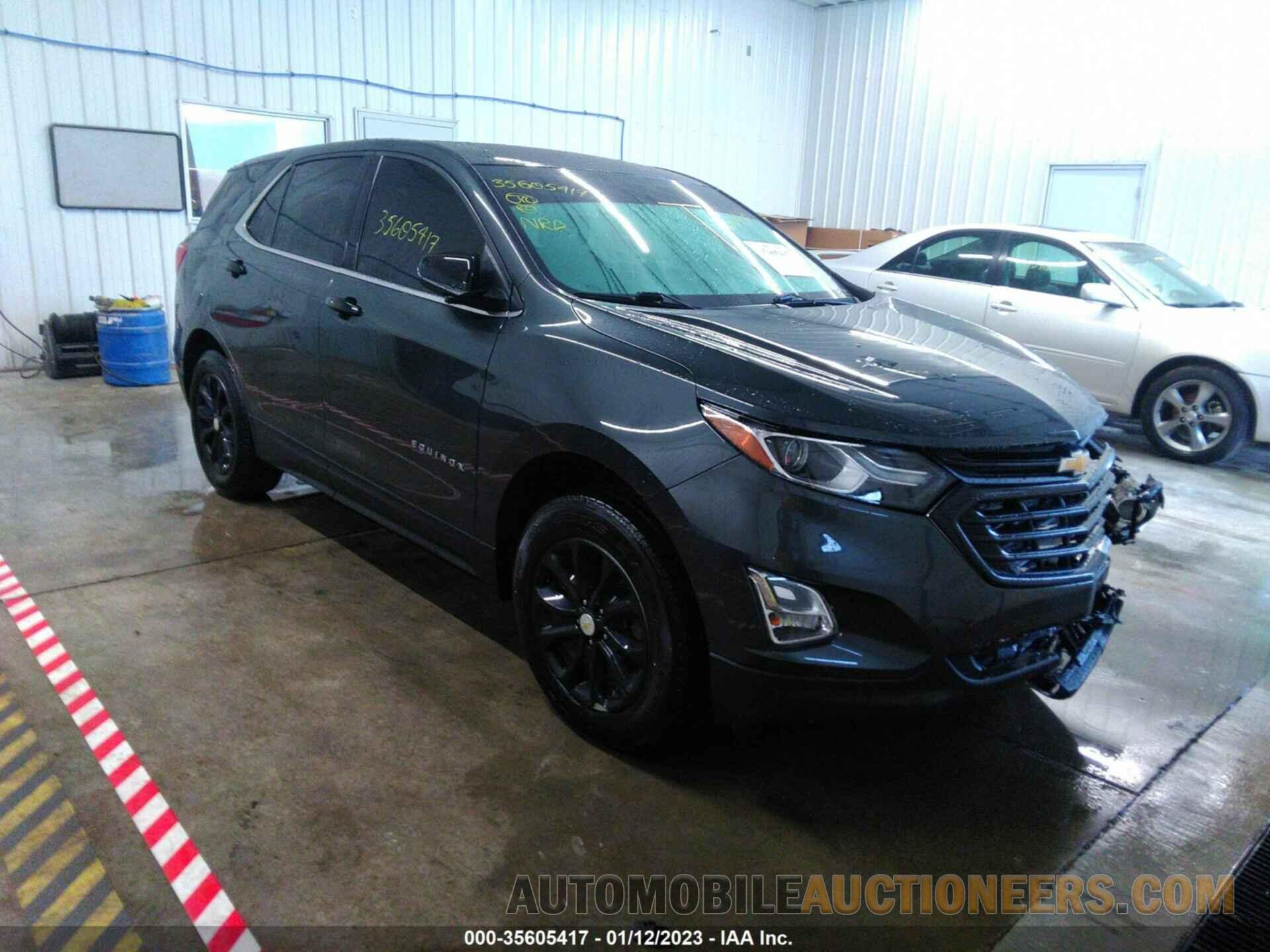 3GNAXUEV1KS676696 CHEVROLET EQUINOX 2019