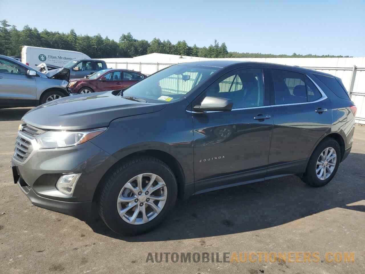 3GNAXUEV1KS680344 CHEVROLET EQUINOX 2019