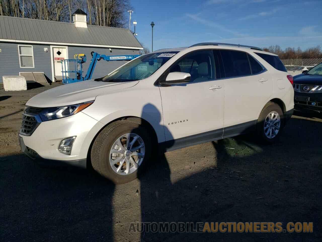 3GNAXUEV1LL165050 CHEVROLET EQUINOX 2020