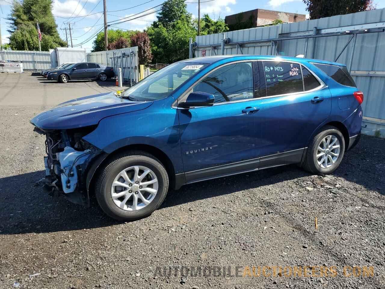 3GNAXUEV1LL213694 CHEVROLET EQUINOX 2020