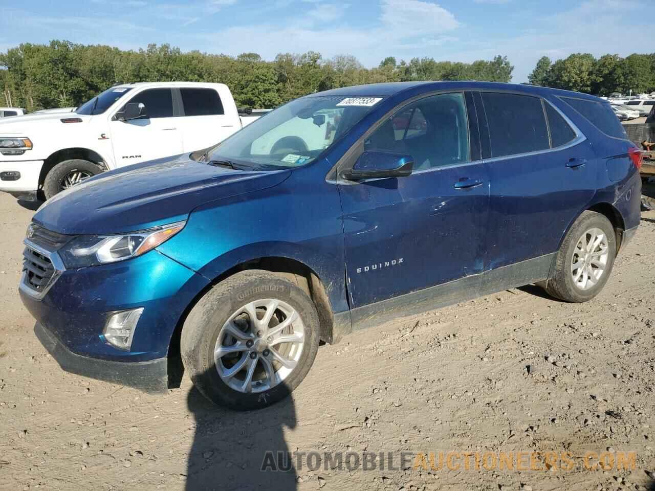 3GNAXUEV1LL274219 CHEVROLET EQUINOX 2020