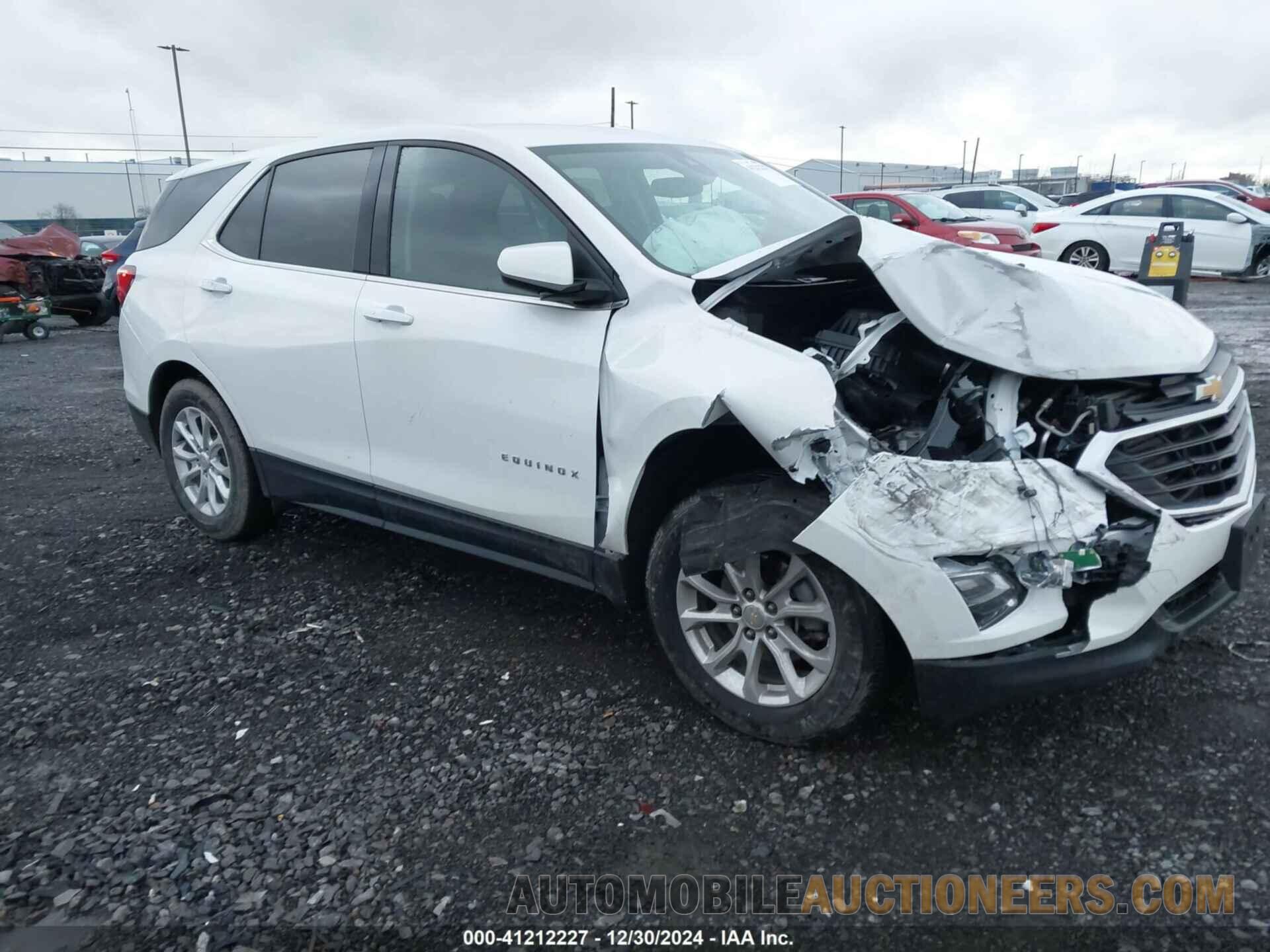 3GNAXUEV1LL285401 CHEVROLET EQUINOX 2020