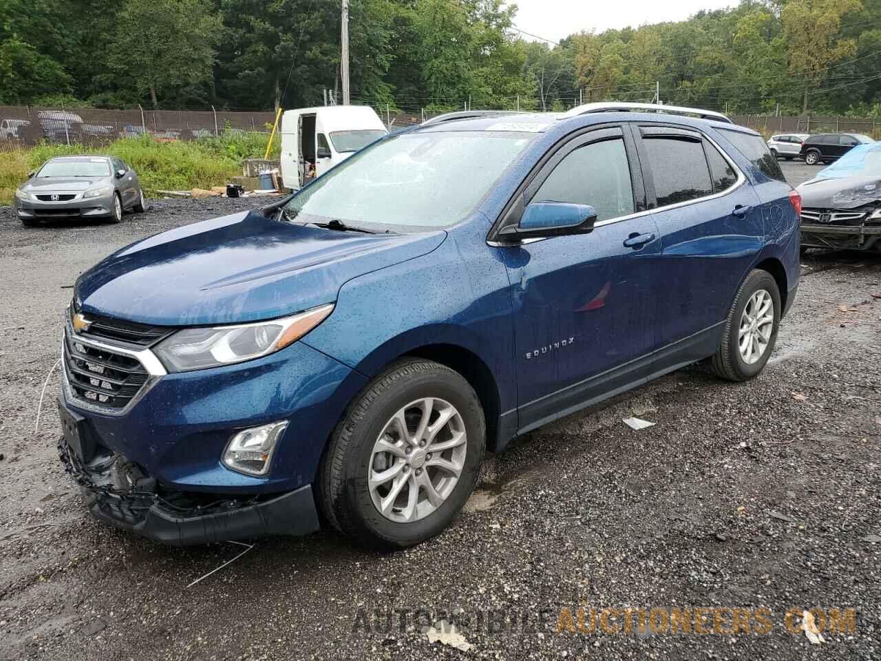 3GNAXUEV1LL312869 CHEVROLET EQUINOX 2020