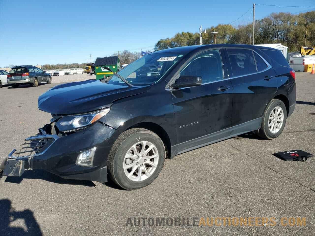 3GNAXUEV1LL324486 CHEVROLET EQUINOX 2020