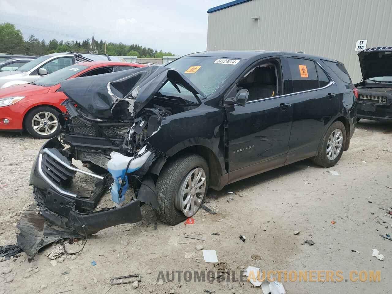 3GNAXUEV1LL326352 CHEVROLET EQUINOX 2020