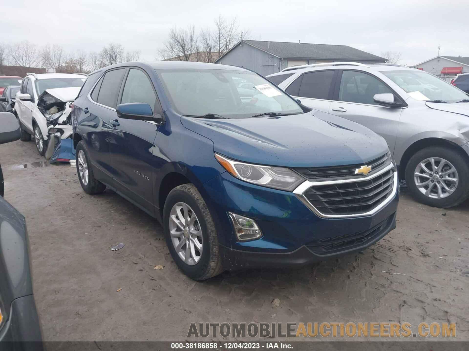 3GNAXUEV1LL327095 CHEVROLET EQUINOX 2020