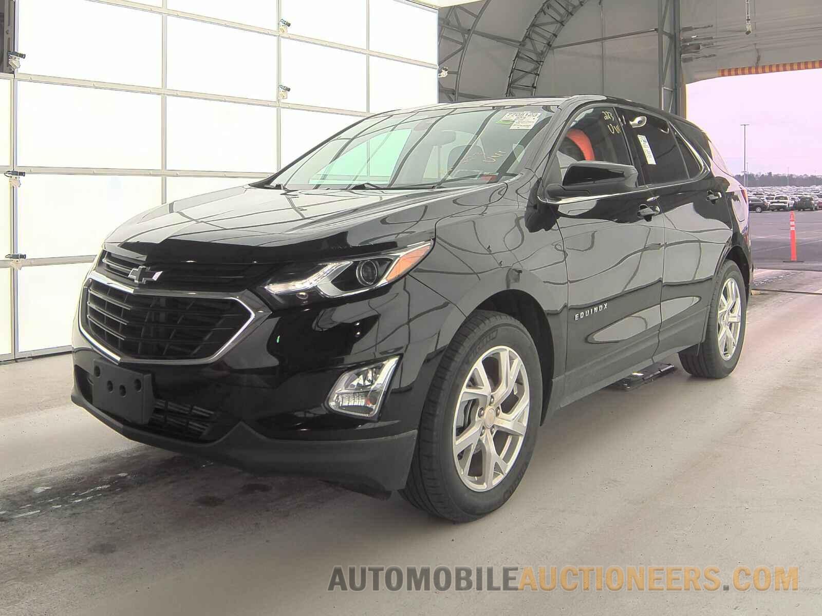 3GNAXUEV1LL329722 Chevrolet Equinox LT 2020