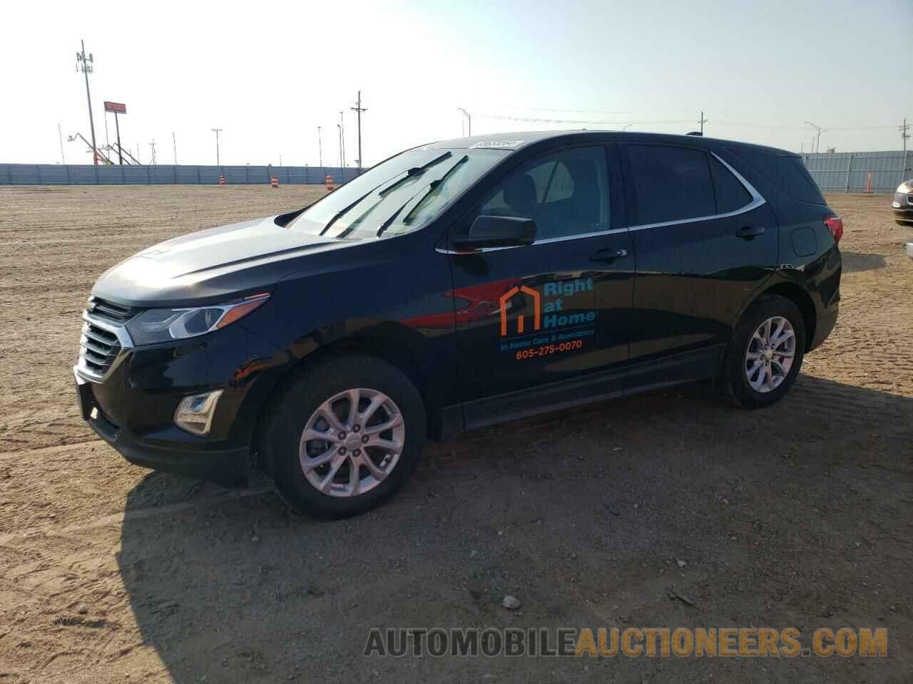 3GNAXUEV1LL332040 CHEVROLET EQUINOX 2020