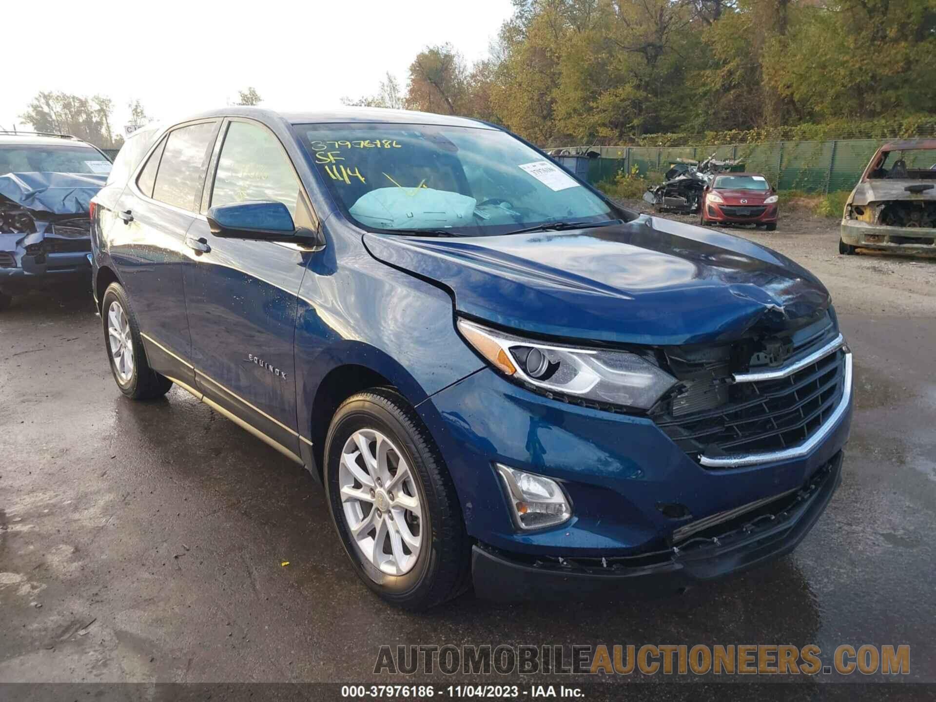 3GNAXUEV1LL332961 CHEVROLET EQUINOX 2020