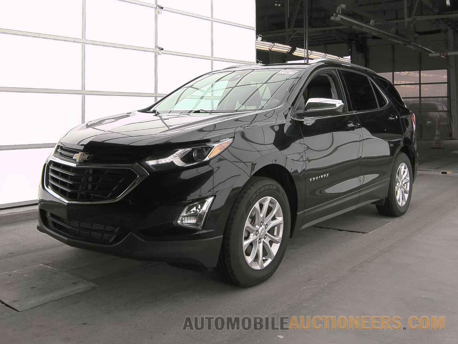 3GNAXUEV1LL335200 Chevrolet Equinox LT 2020