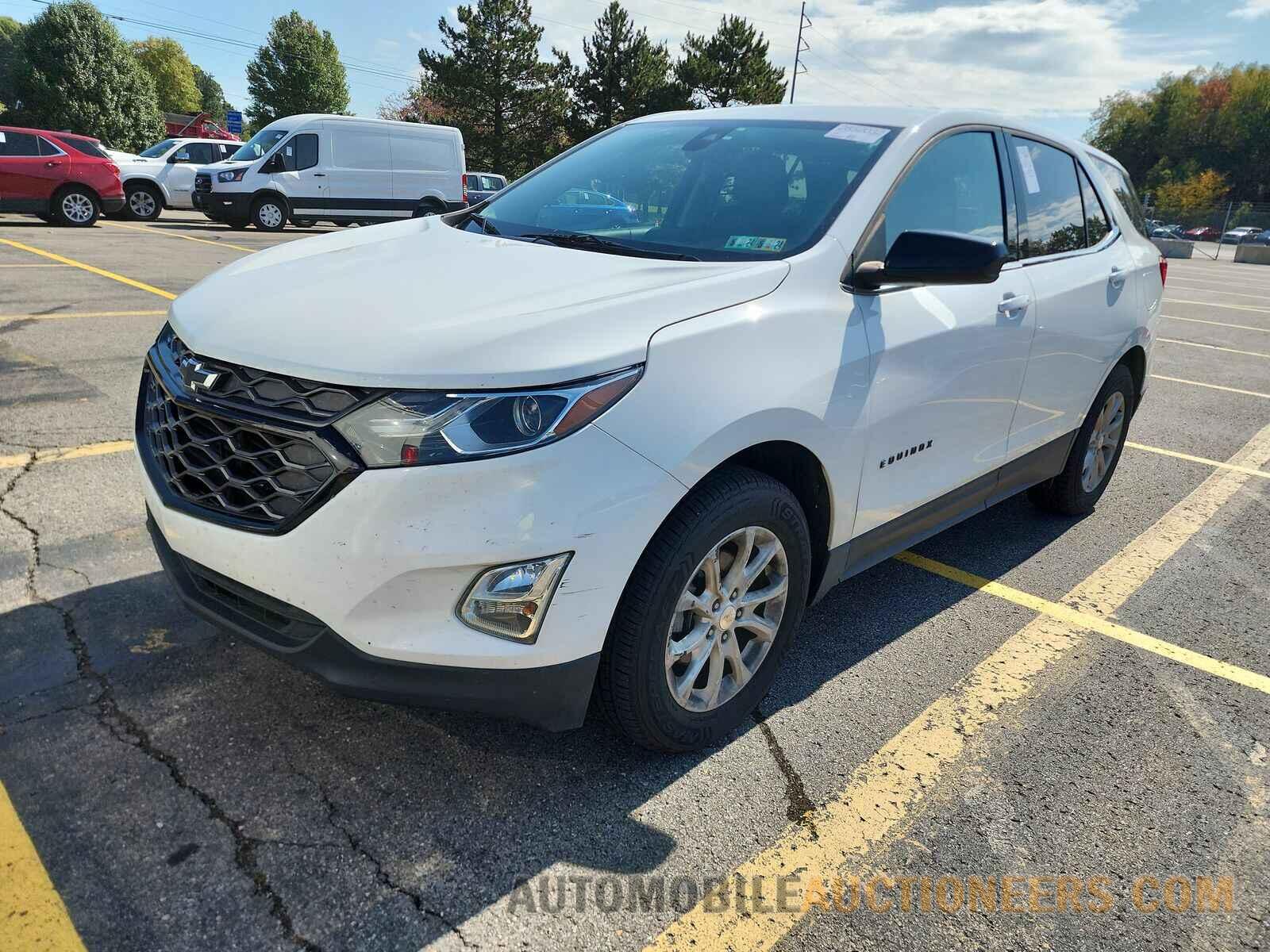 3GNAXUEV1LS503312 Chevrolet Equinox AWD 2020