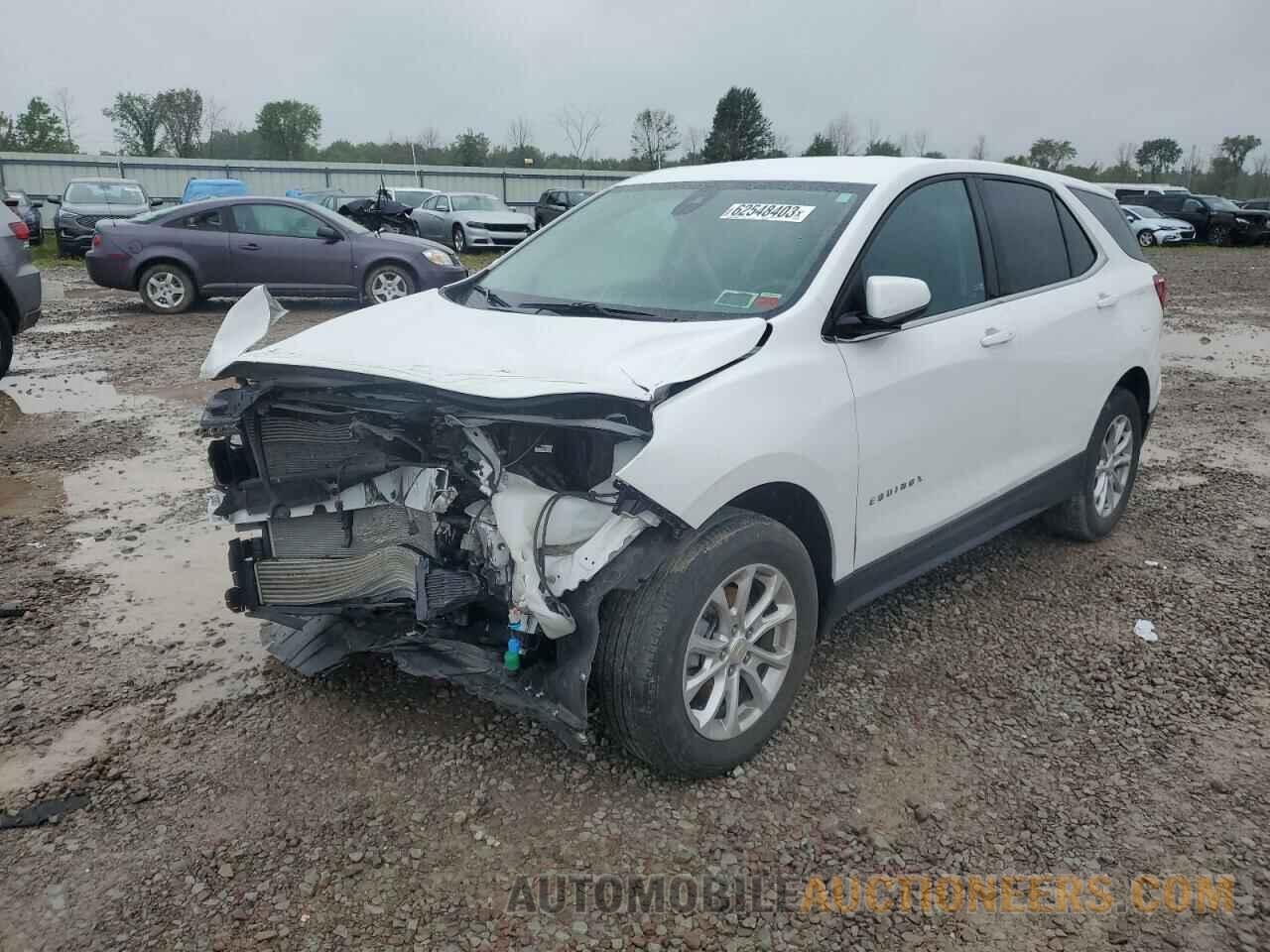 3GNAXUEV1LS505237 CHEVROLET EQUINOX 2020