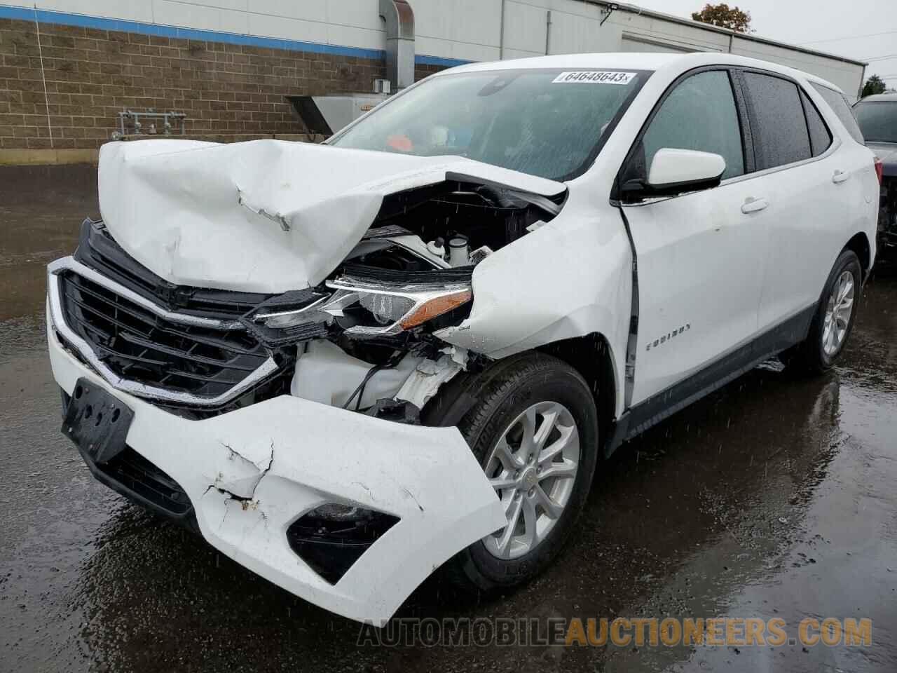 3GNAXUEV1LS508087 CHEVROLET EQUINOX 2020