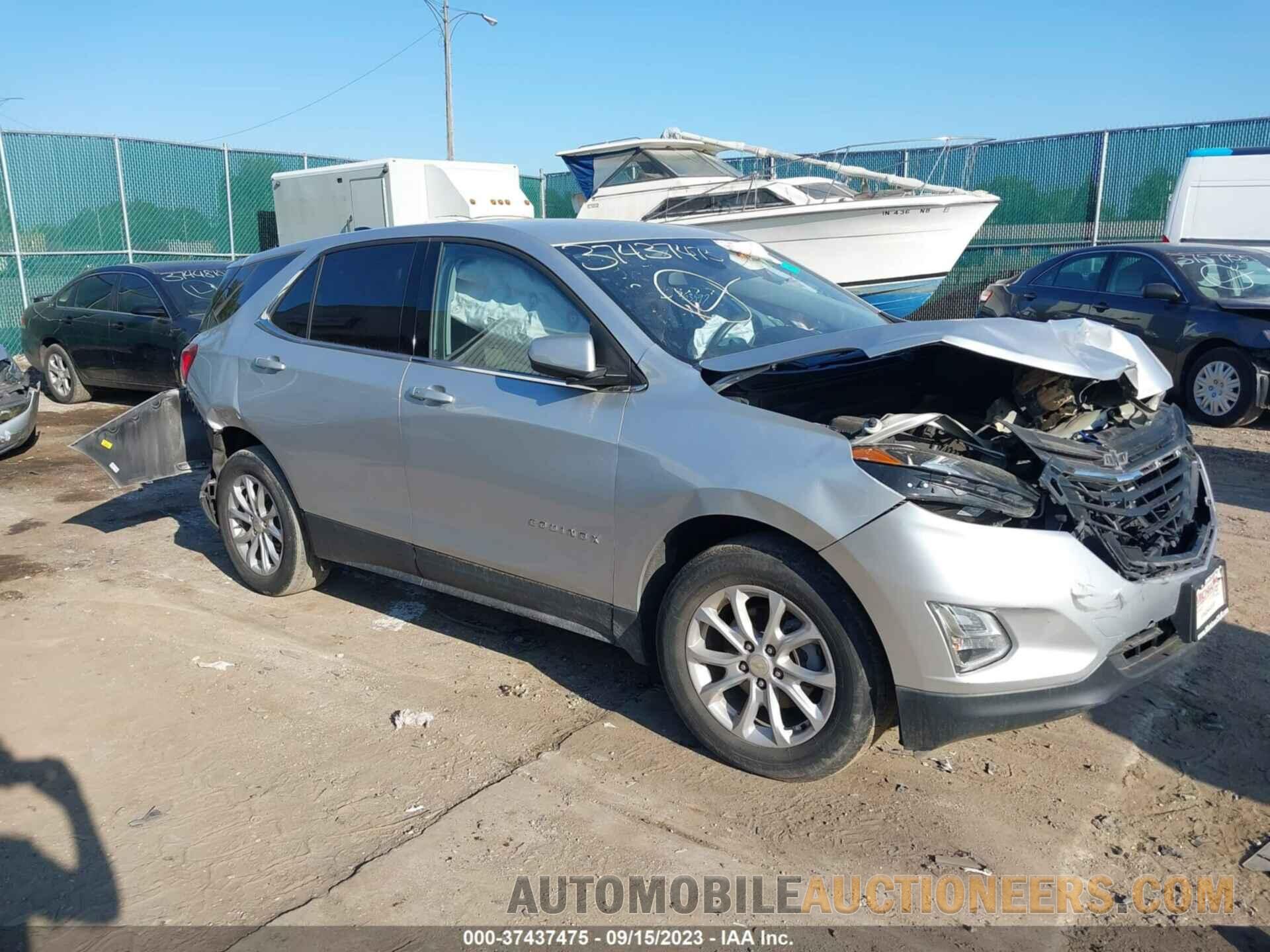 3GNAXUEV1LS509790 CHEVROLET EQUINOX 2020