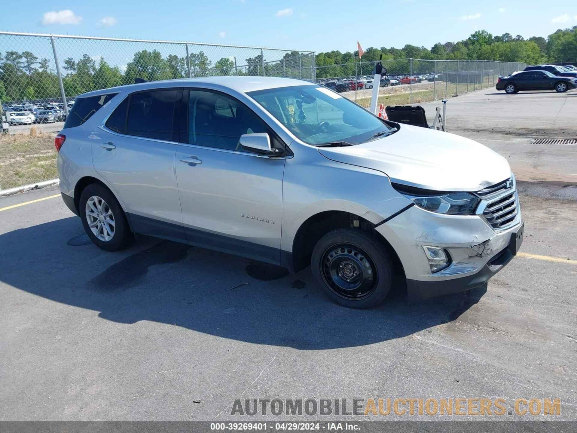 3GNAXUEV1LS522541 CHEVROLET EQUINOX 2020