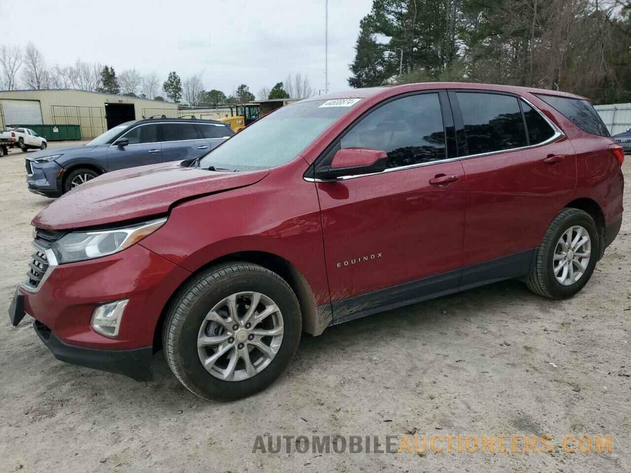 3GNAXUEV1LS529361 CHEVROLET EQUINOX 2020