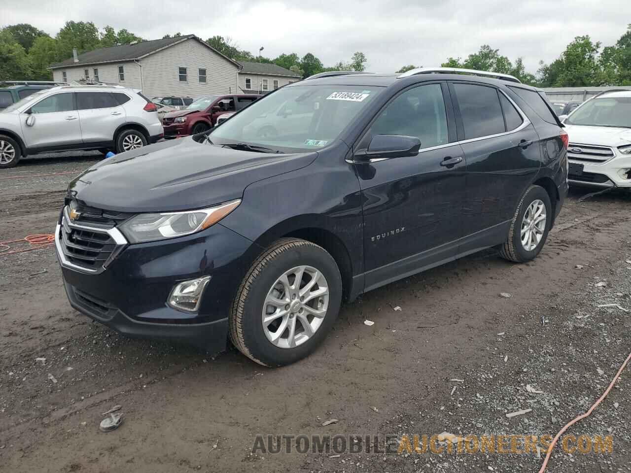 3GNAXUEV1LS532342 CHEVROLET EQUINOX 2020