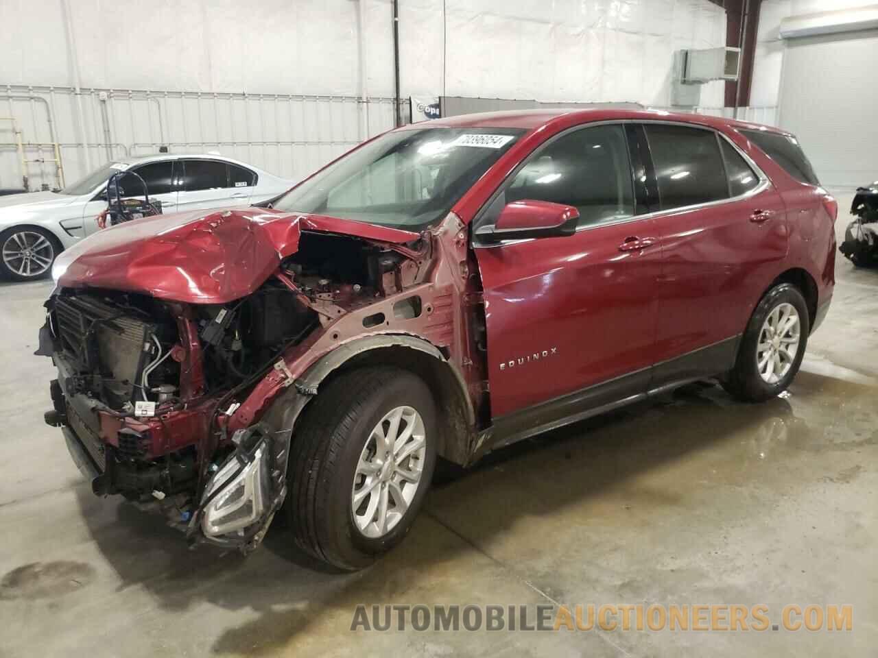 3GNAXUEV1LS559427 CHEVROLET EQUINOX 2020