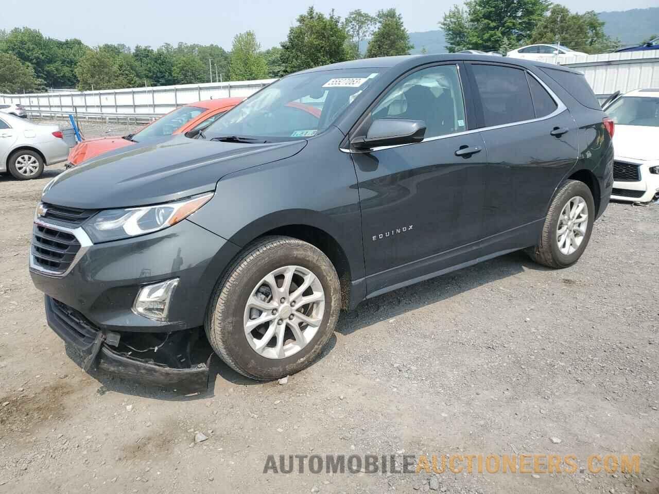 3GNAXUEV1LS598261 CHEVROLET EQUINOX 2020