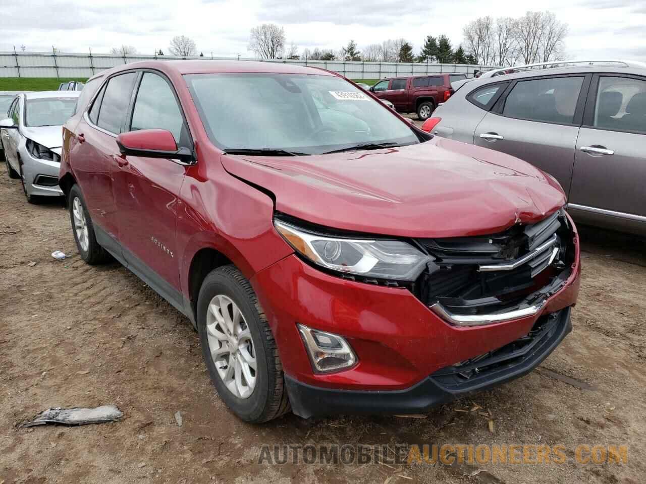 3GNAXUEV1LS638189 CHEVROLET EQUINOX 2020