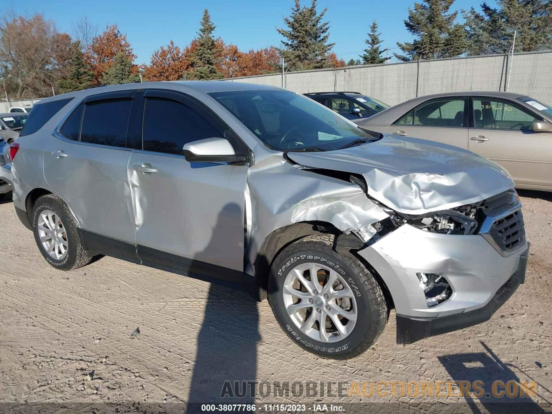 3GNAXUEV1LS648804 CHEVROLET EQUINOX 2020