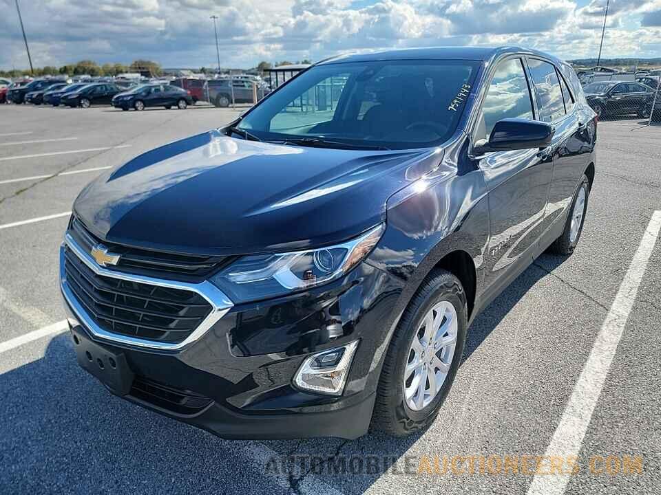 3GNAXUEV1LS652903 Chevrolet Equinox AWD 2020