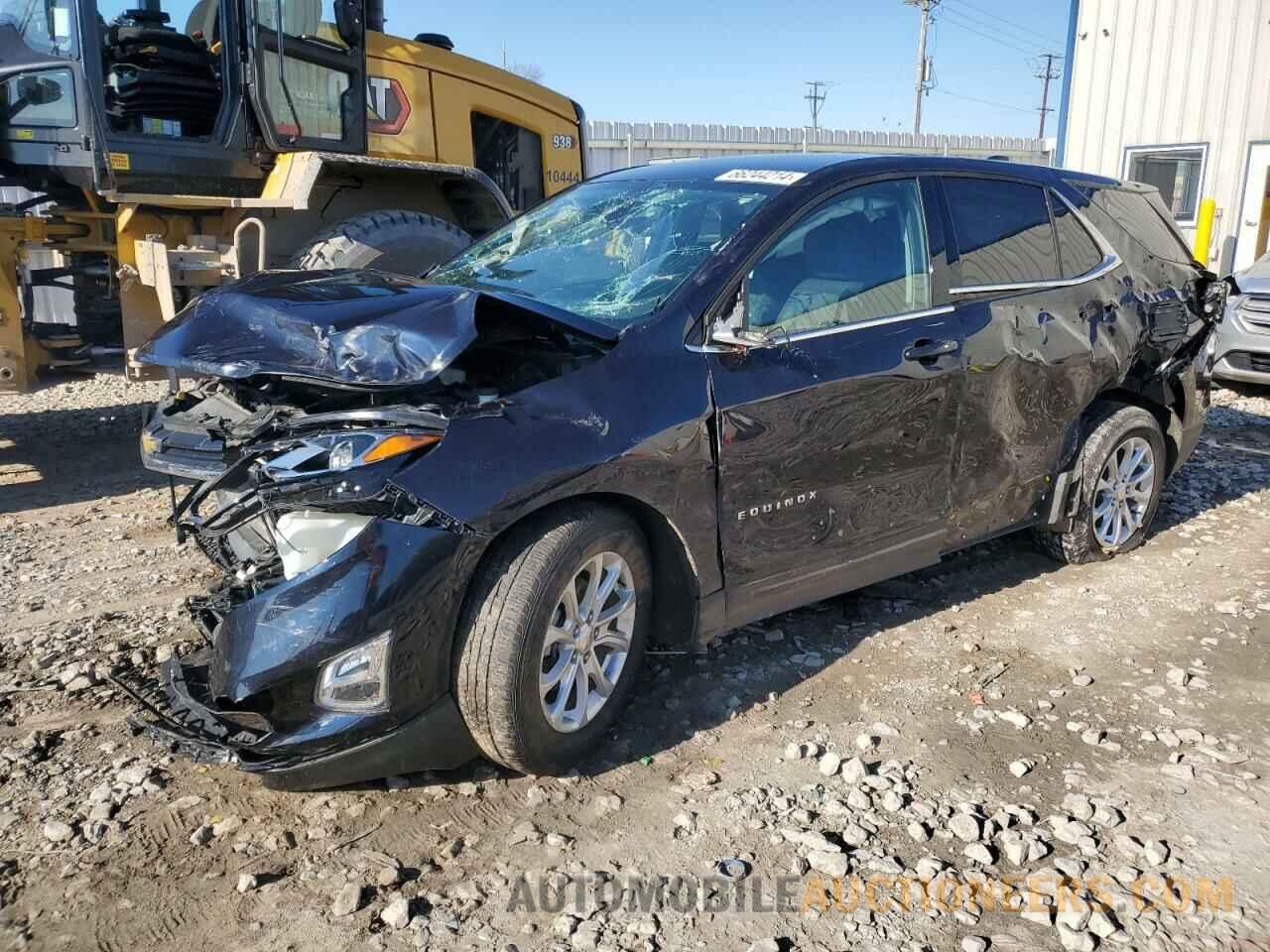 3GNAXUEV1LS655011 CHEVROLET EQUINOX 2020