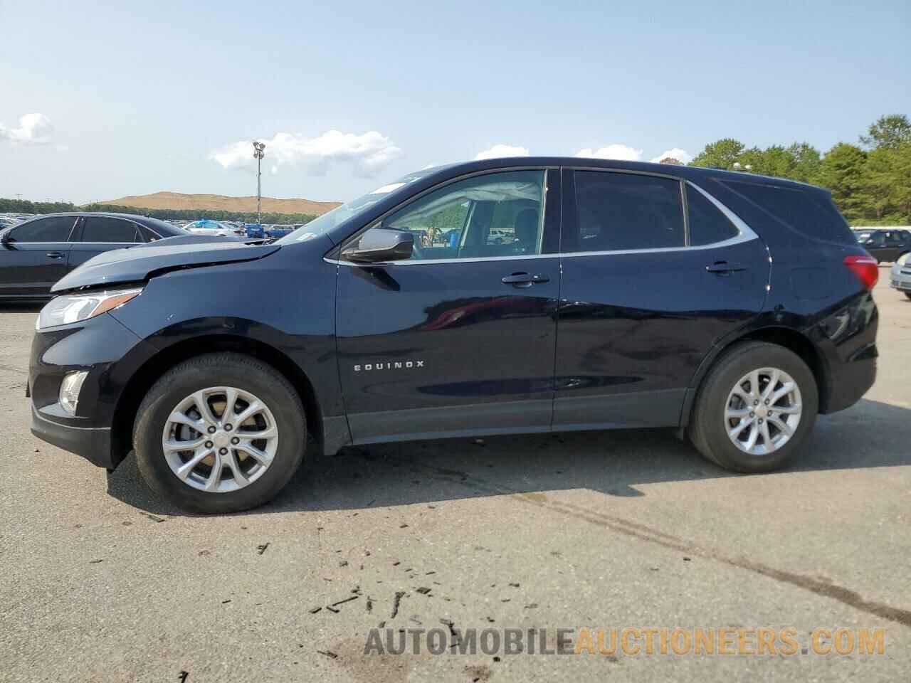 3GNAXUEV1LS678160 CHEVROLET EQUINOX 2020