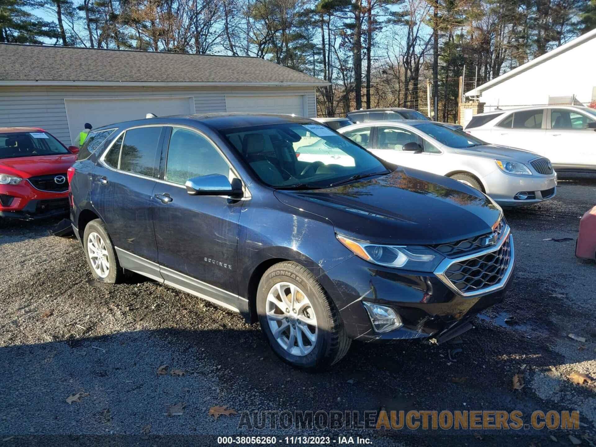 3GNAXUEV1LS712100 CHEVROLET EQUINOX 2020