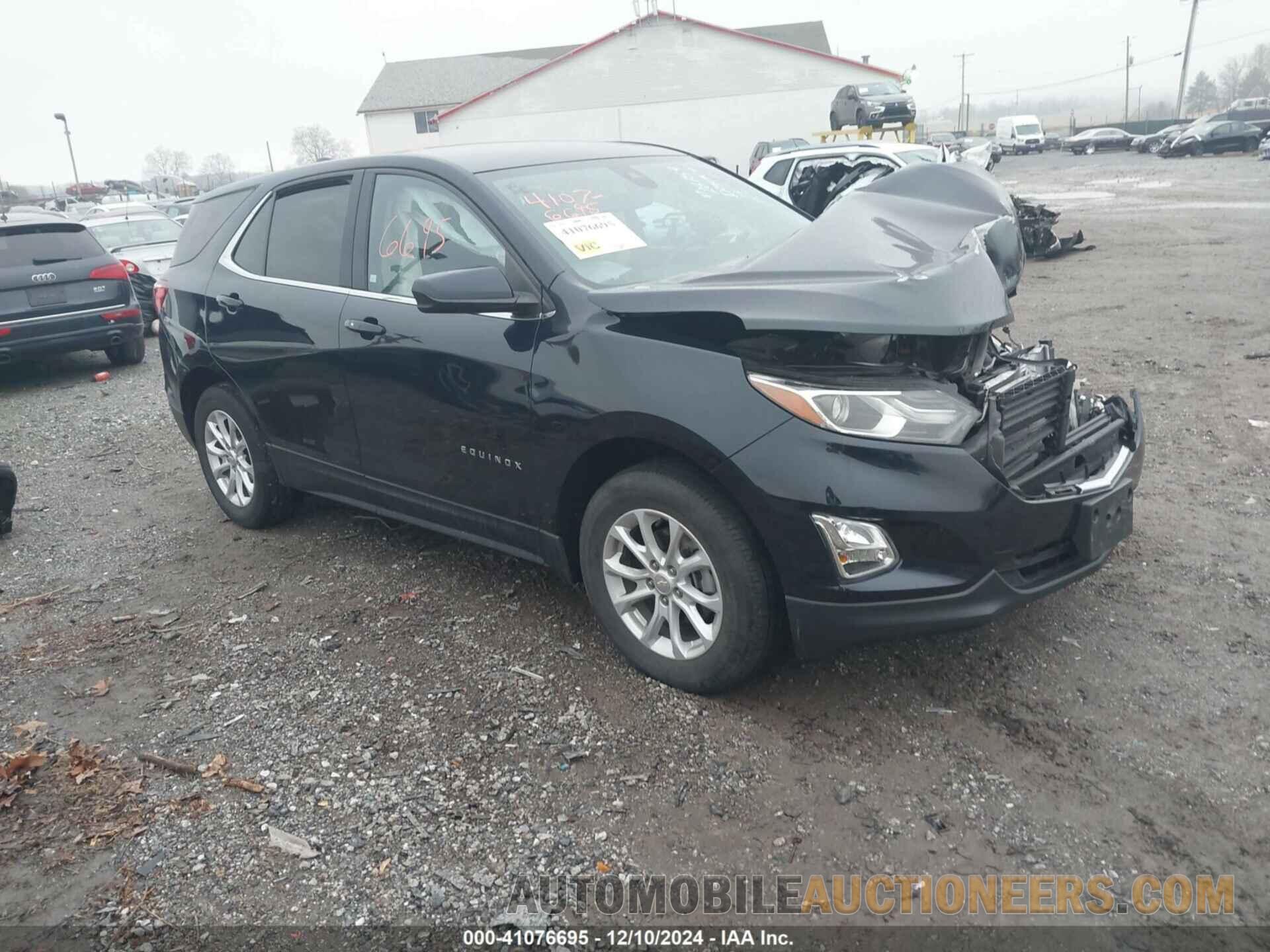 3GNAXUEV1LS719127 CHEVROLET EQUINOX 2020