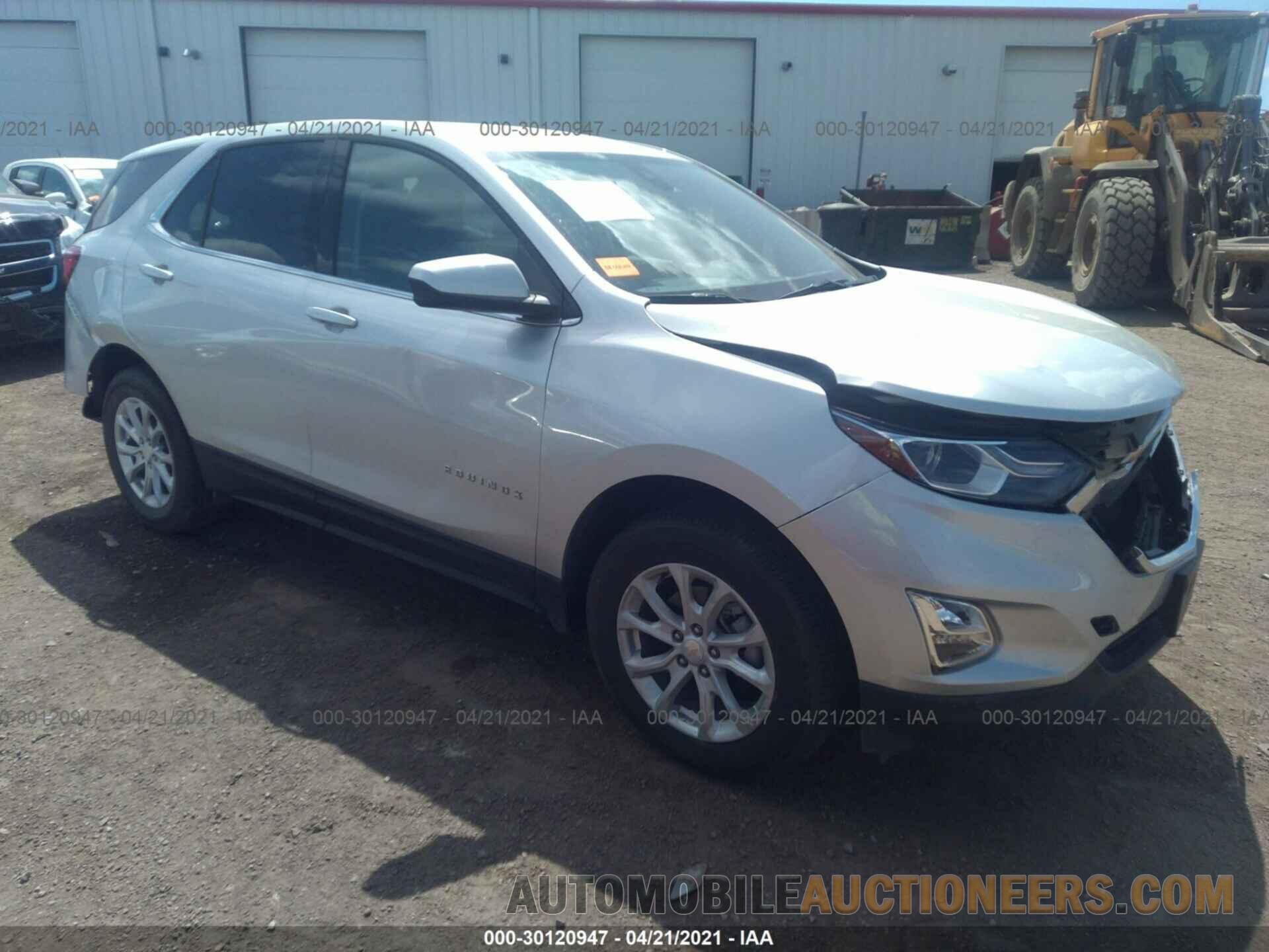 3GNAXUEV1LS728877 CHEVROLET EQUINOX 2020