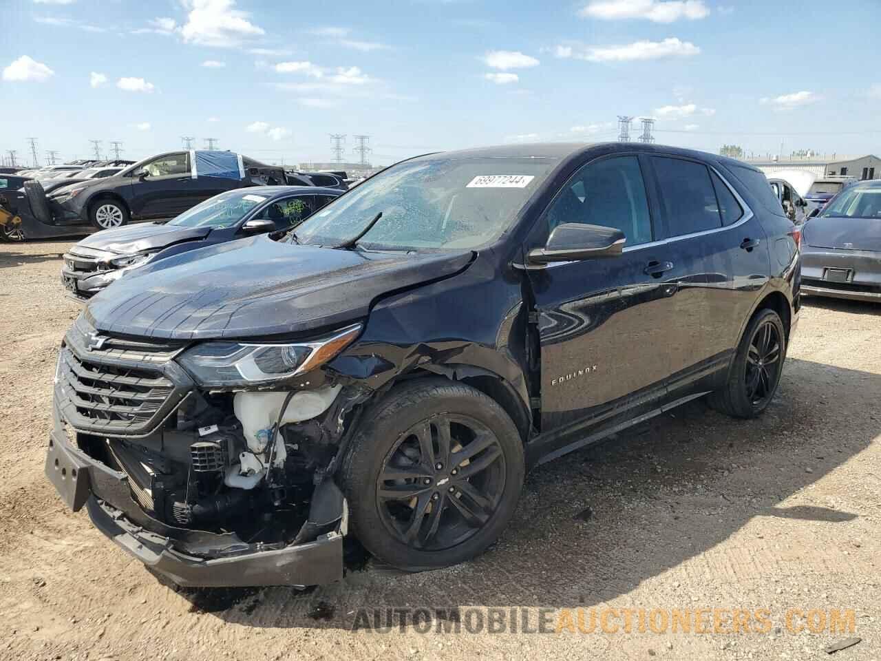 3GNAXUEV1LS732203 CHEVROLET EQUINOX 2020