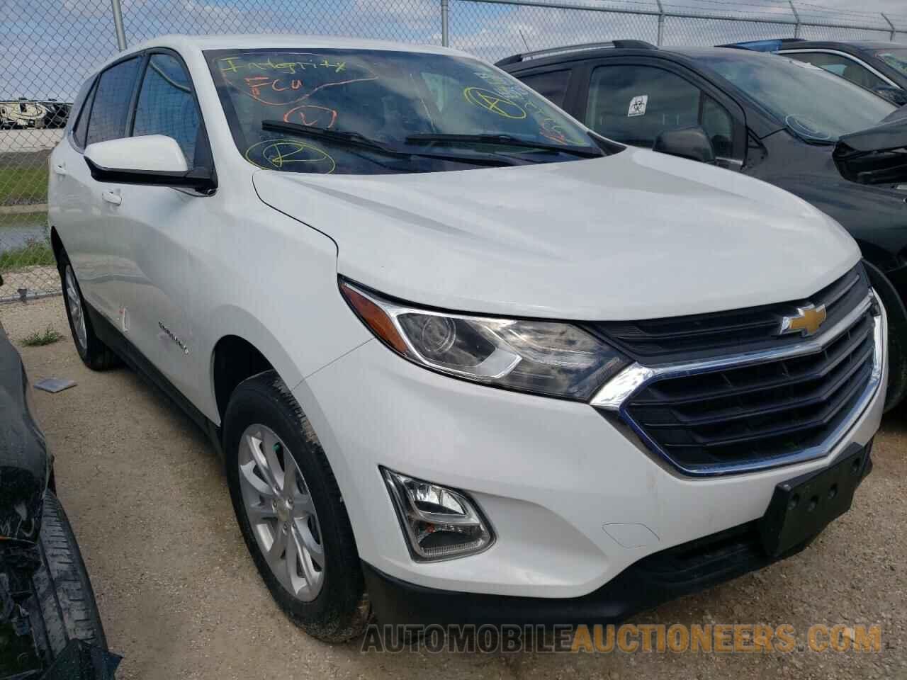 3GNAXUEV1LS735828 CHEVROLET EQUINOX 2020