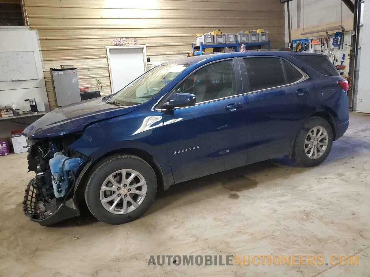 3GNAXUEV1ML307074 CHEVROLET EQUINOX 2021