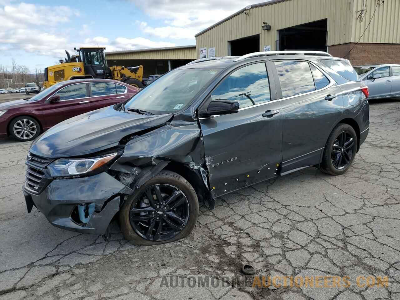 3GNAXUEV1ML312582 CHEVROLET EQUINOX 2021