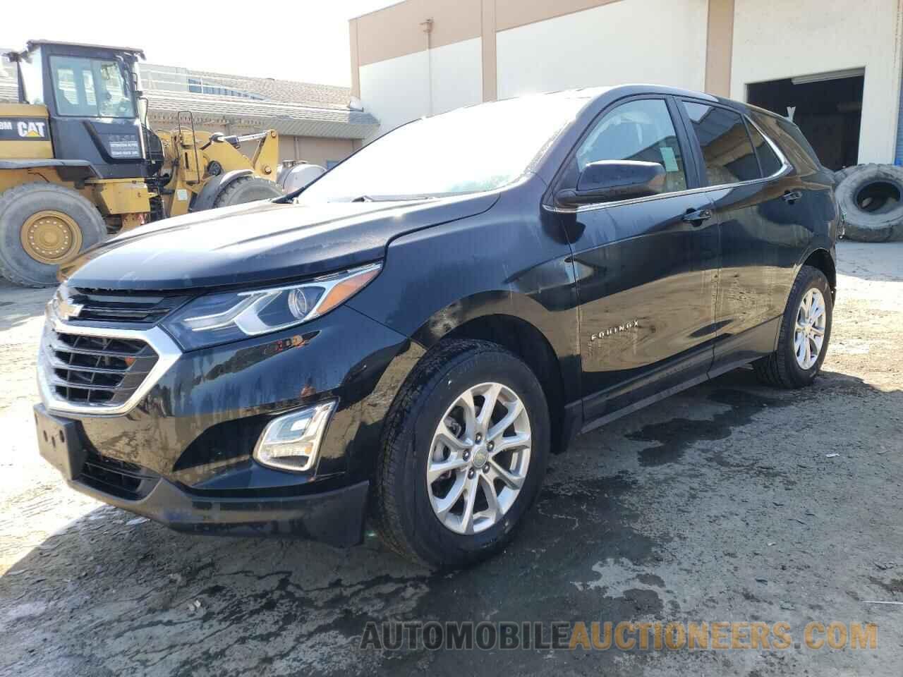 3GNAXUEV1ML313697 CHEVROLET EQUINOX 2021