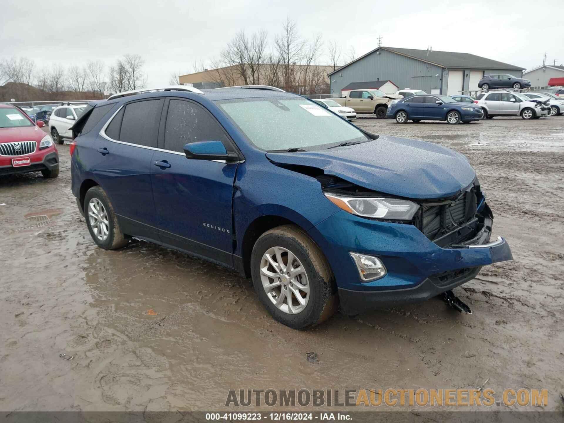 3GNAXUEV1ML327647 CHEVROLET EQUINOX 2021