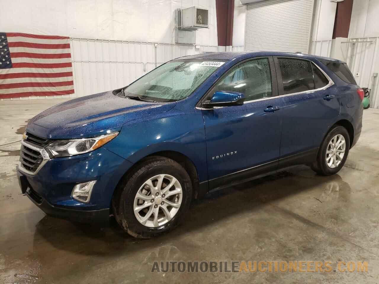 3GNAXUEV1ML340589 CHEVROLET EQUINOX 2021