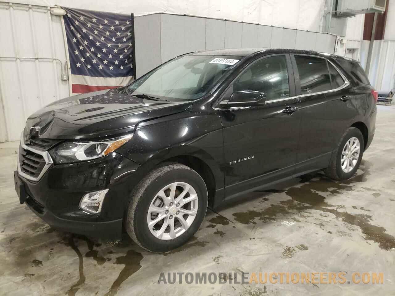 3GNAXUEV1ML353181 CHEVROLET EQUINOX 2021