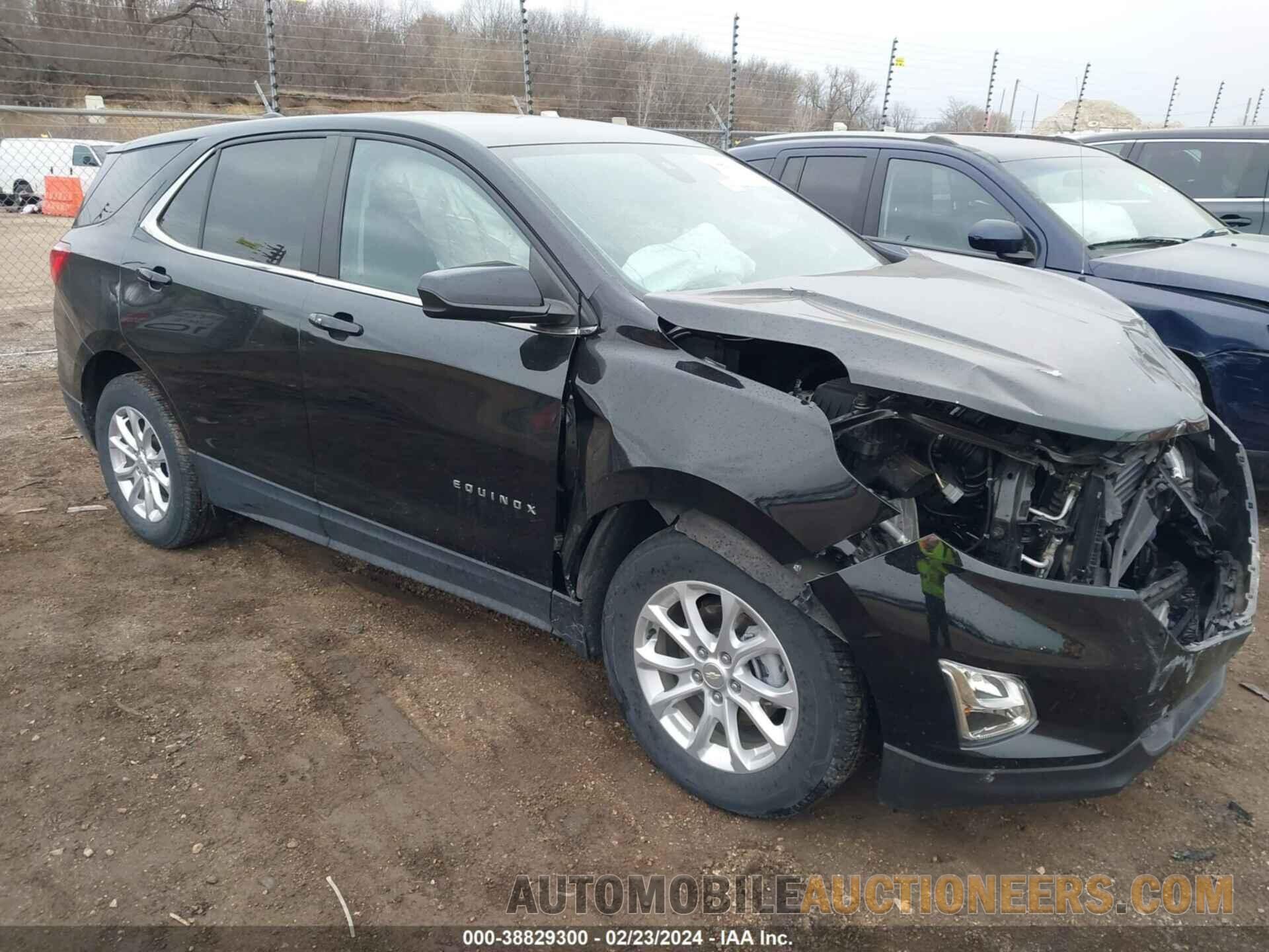 3GNAXUEV1ML362401 CHEVROLET EQUINOX 2021