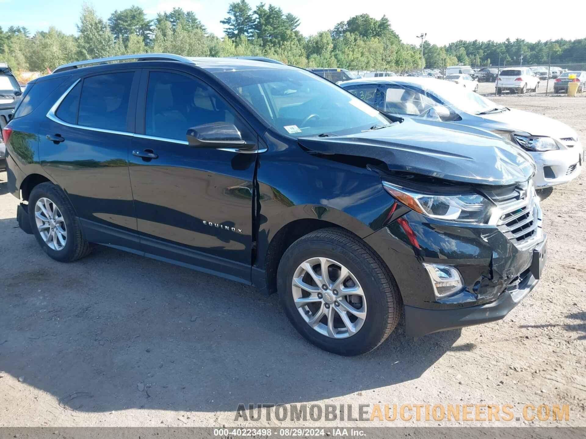 3GNAXUEV1ML395866 CHEVROLET EQUINOX 2021