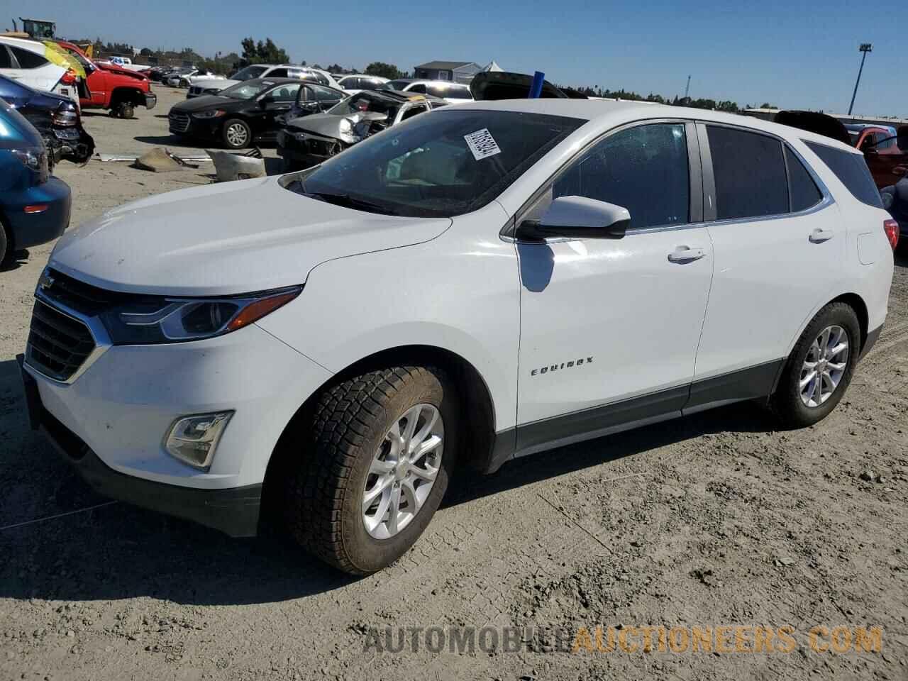 3GNAXUEV1MS105356 CHEVROLET EQUINOX 2021