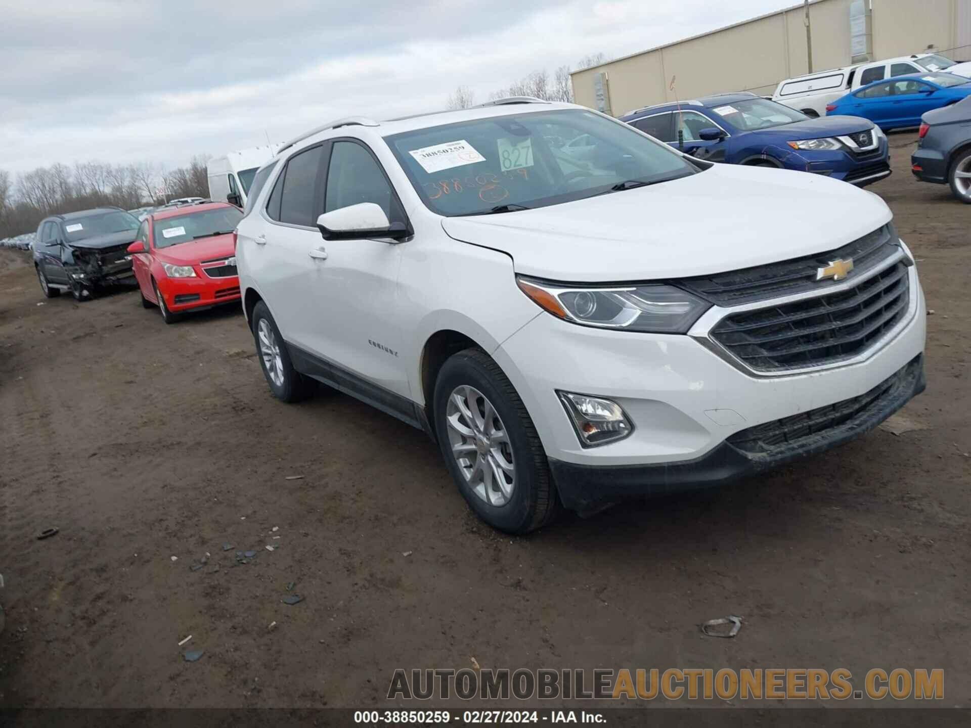 3GNAXUEV1MS106359 CHEVROLET EQUINOX 2021