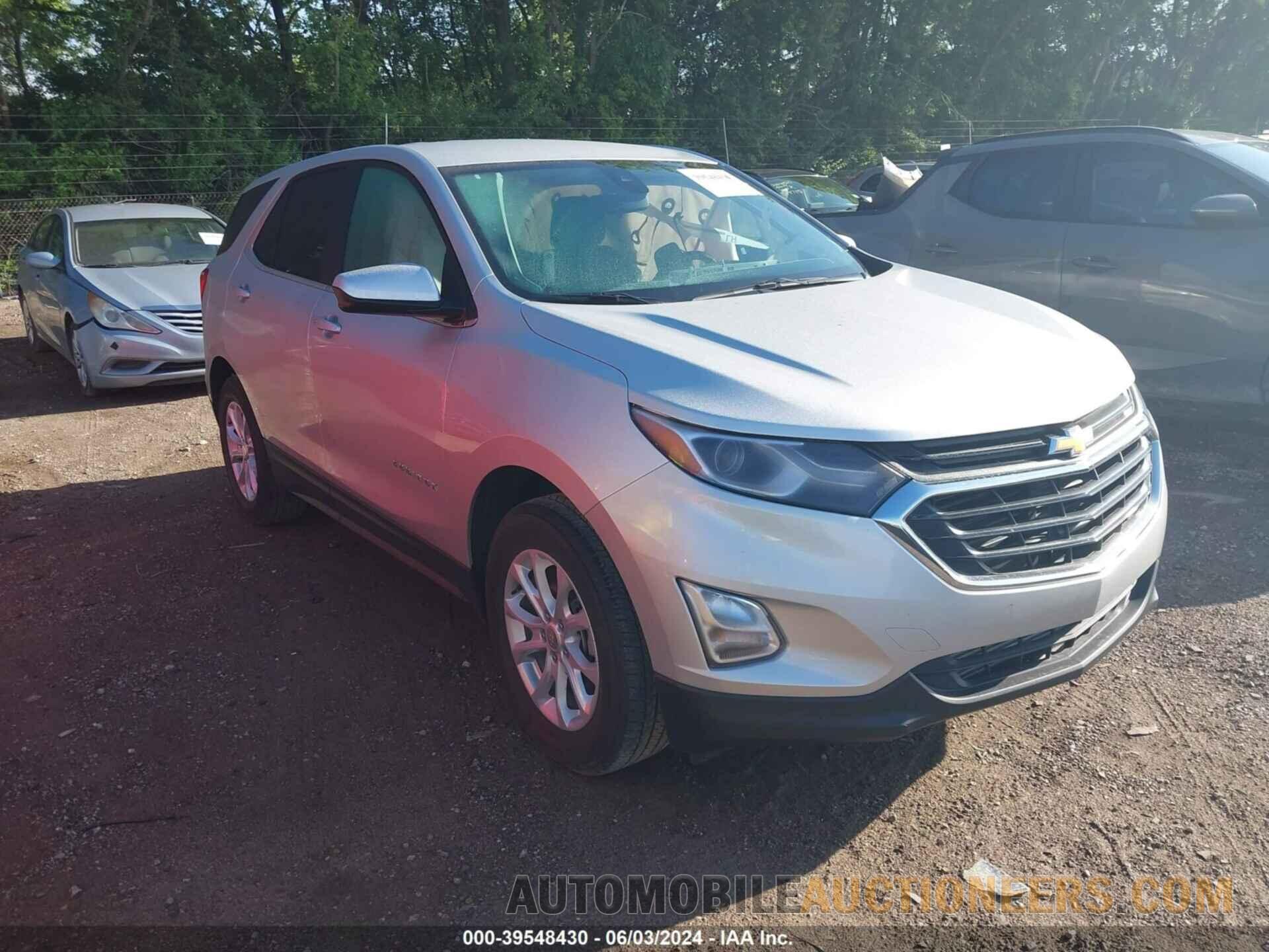 3GNAXUEV1MS108189 CHEVROLET EQUINOX 2021