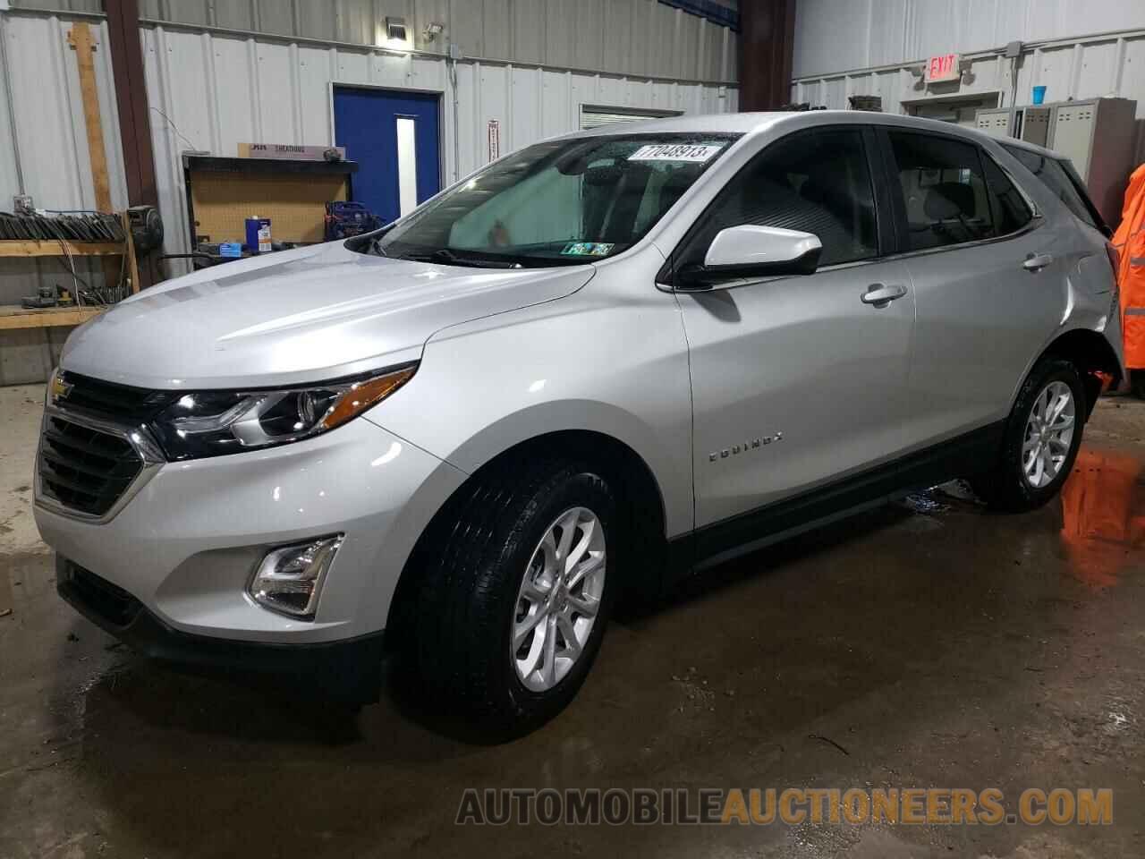 3GNAXUEV1MS110072 CHEVROLET EQUINOX 2021