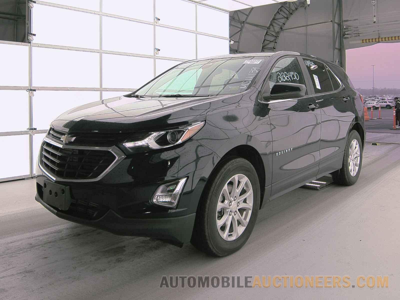 3GNAXUEV1MS111139 Chevrolet Equinox AWD 2021