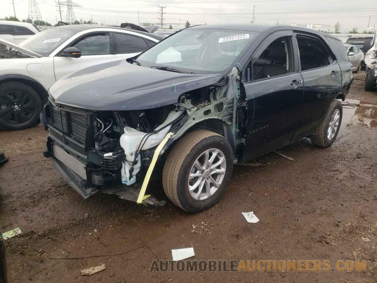 3GNAXUEV1MS114123 CHEVROLET EQUINOX 2021